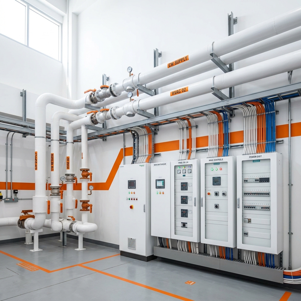MEP Services